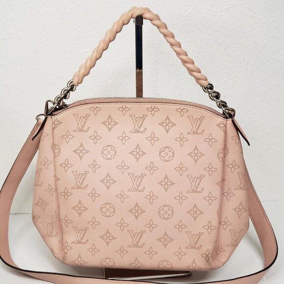 Louis Vuitton Mahina Babylone Pm Shoulder Bag lux-650-091225 - Picture 1 of 16